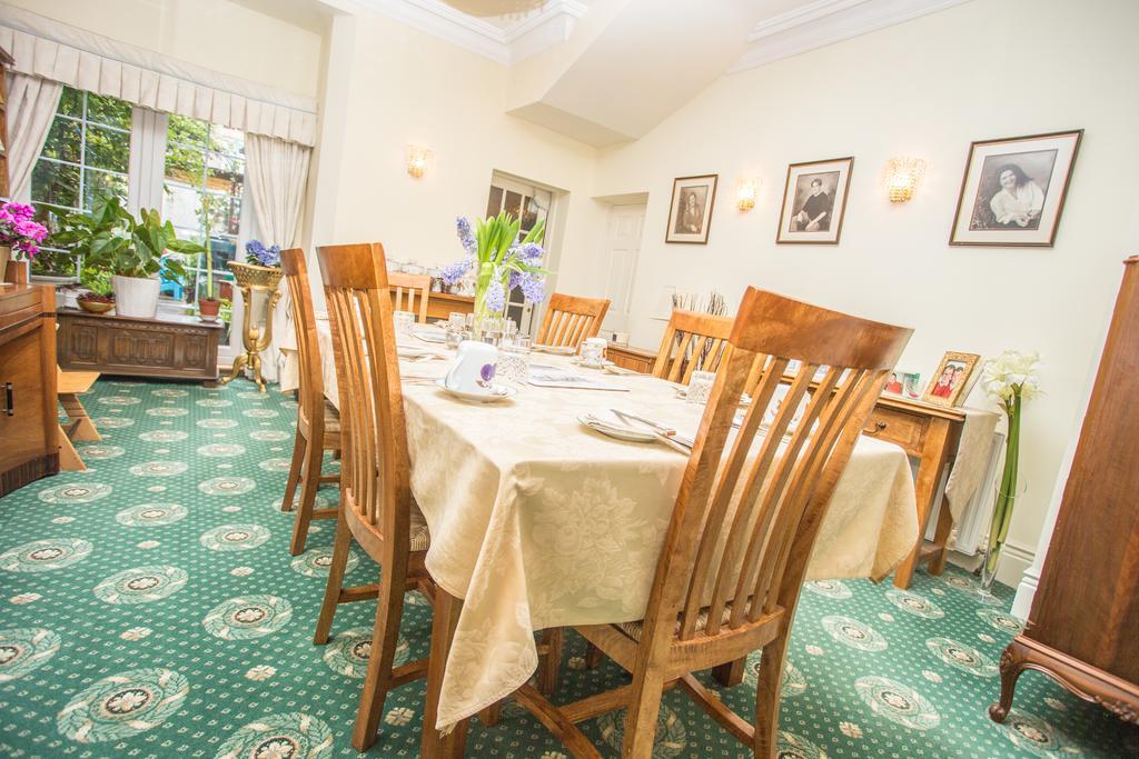 Park Lodge Guest House Whitley Bay Ngoại thất bức ảnh
